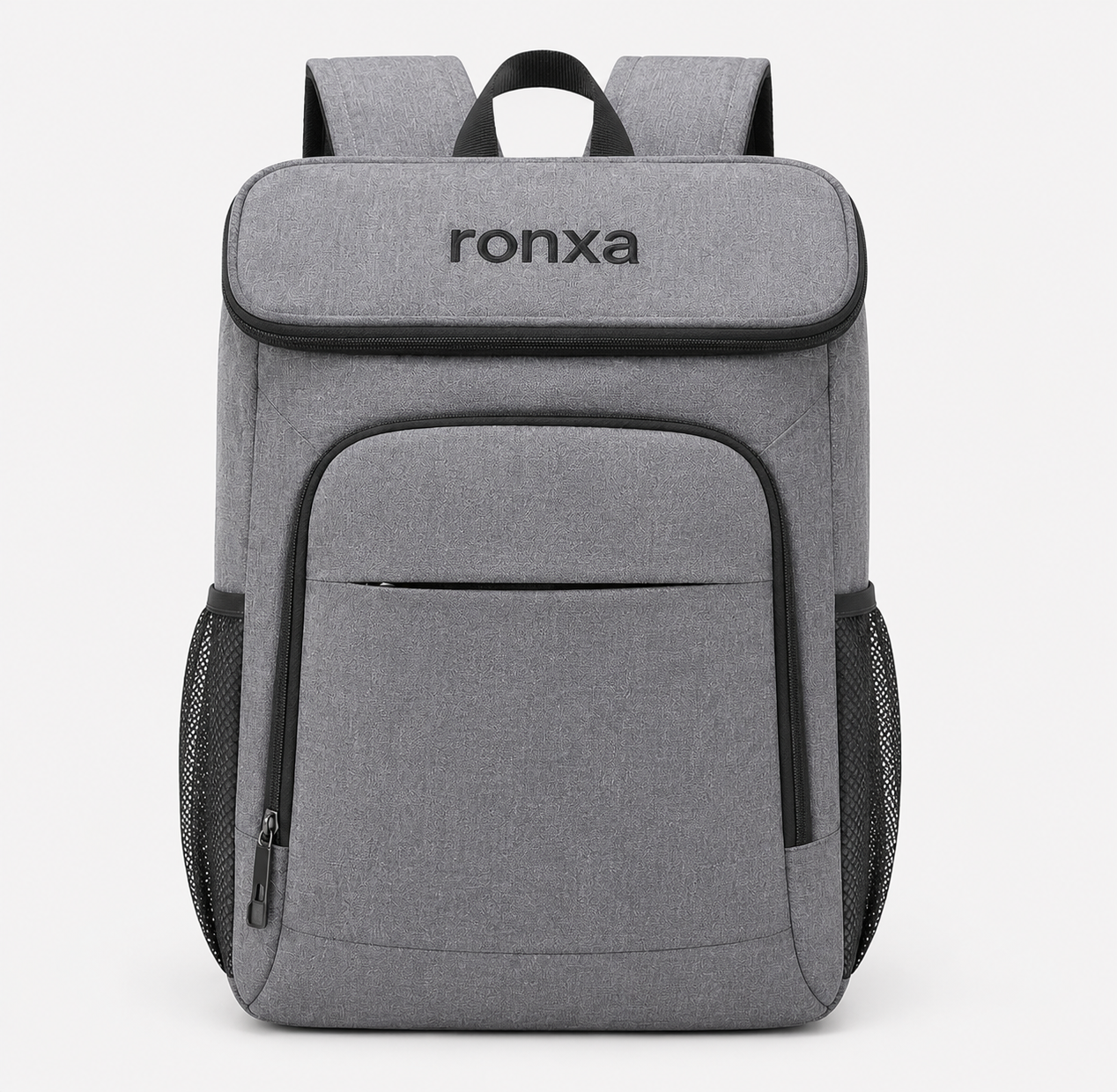 Ronxa | Premium Isolierter Kühlrucksack für Reisen & Outdoor