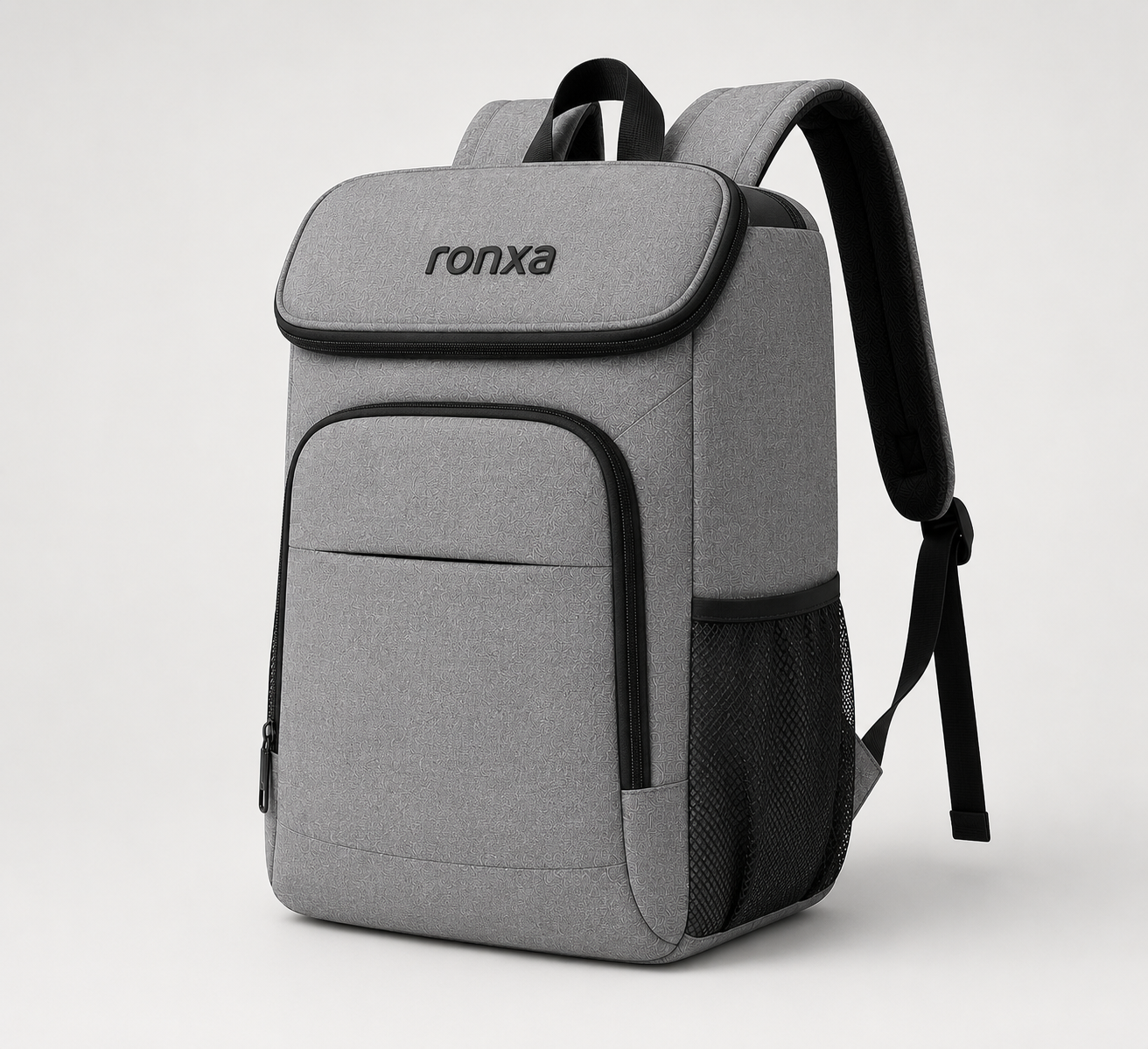 Ronxa | Premium Isolierter Kühlrucksack für Reisen & Outdoor