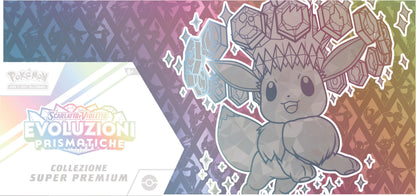 Pokémon GCC: Super Premium-Kollektion Scharlachrot und Violett