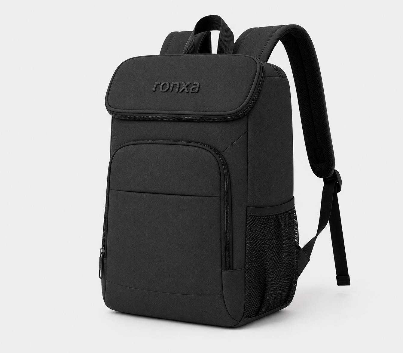 Ronxa | Premium Isolierter Kühlrucksack für Reisen & Outdoor