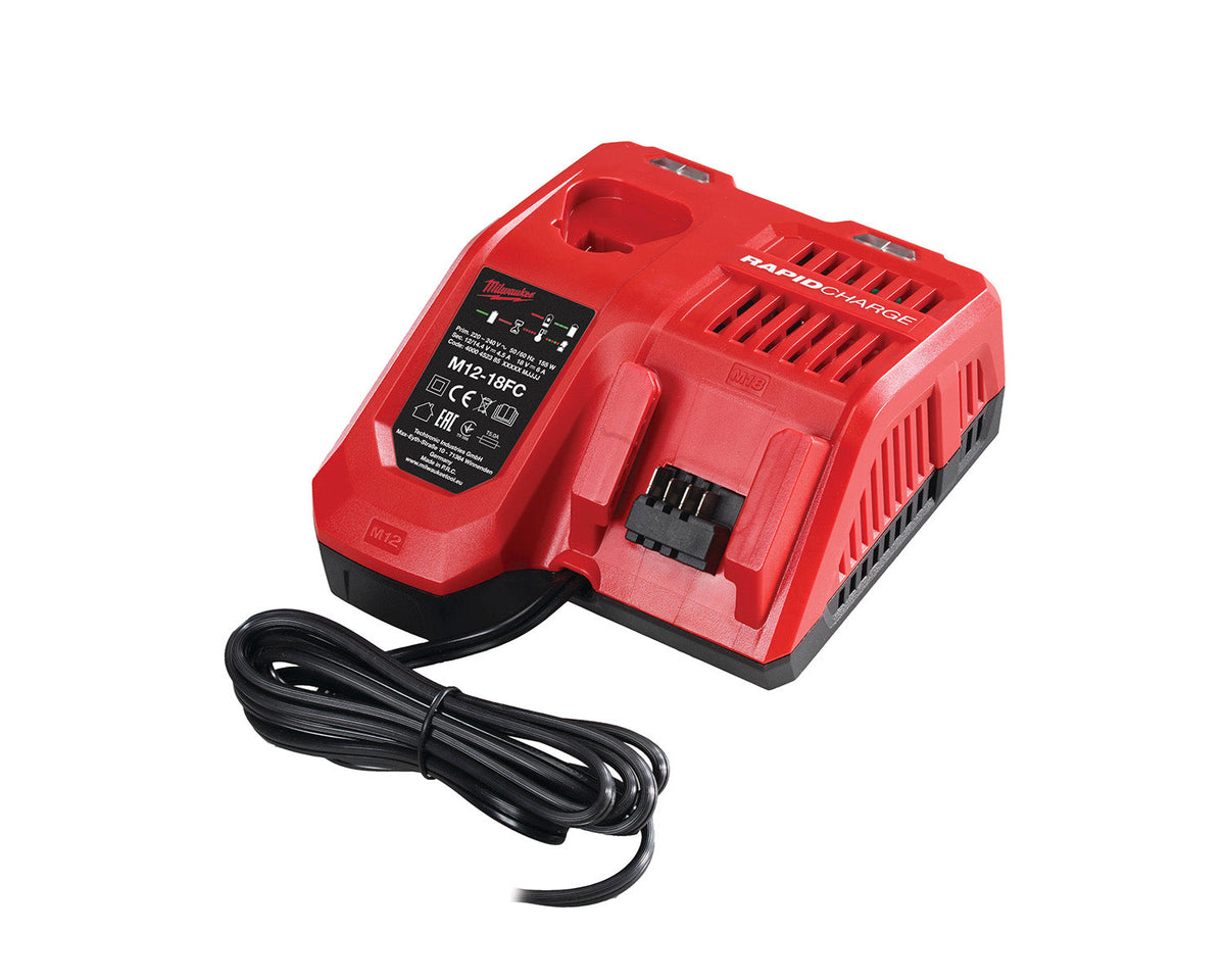 MILWAUKEE® M18 FUEL™ 30 cm Akku-Kettensägen-Set