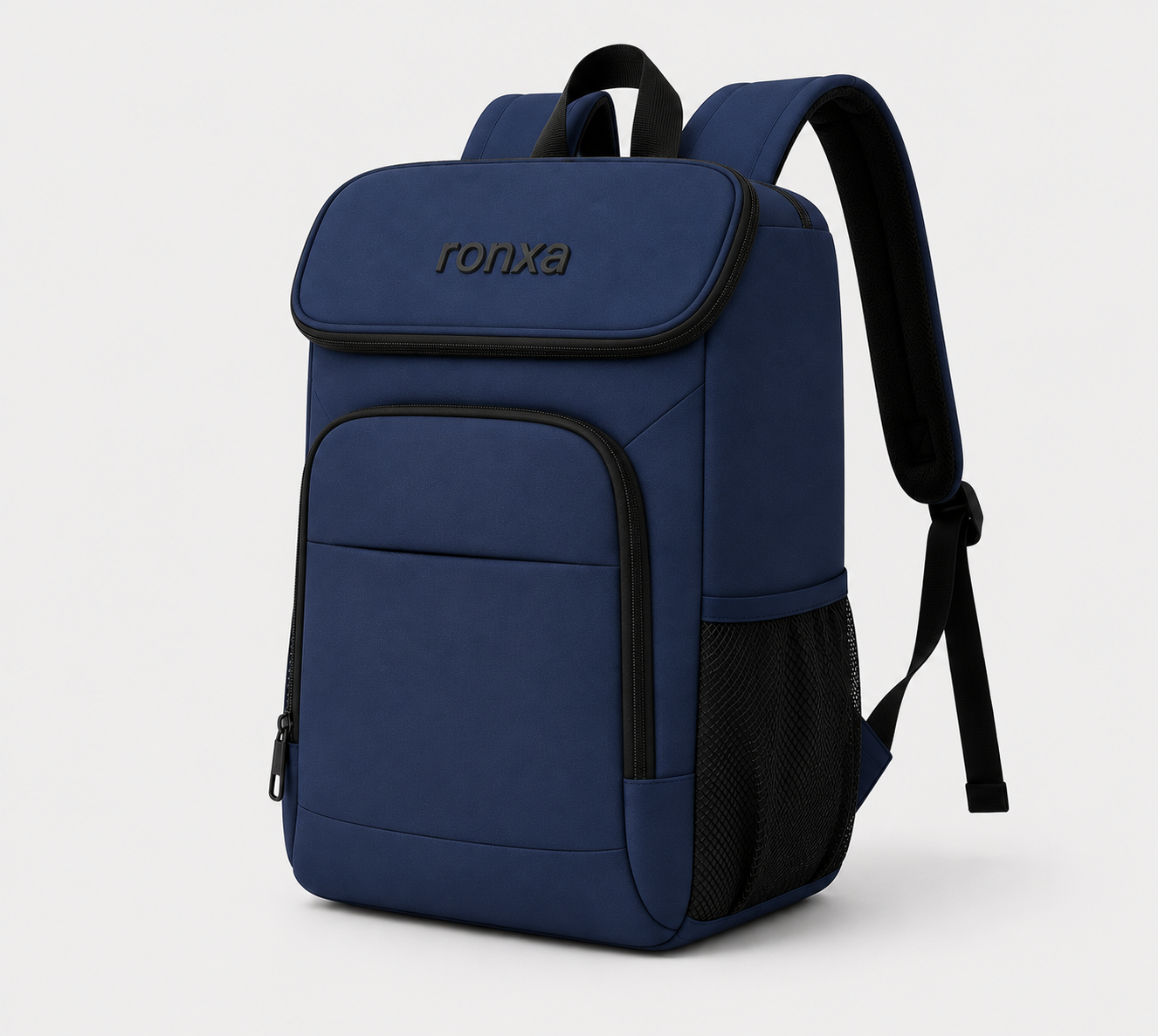 Ronxa | Premium Isolierter Kühlrucksack für Reisen & Outdoor