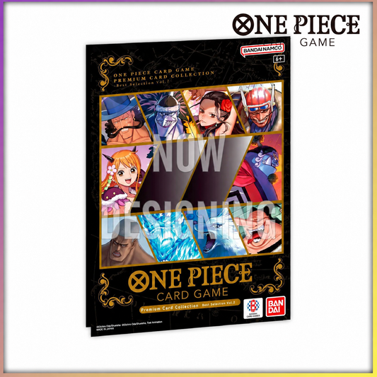 One Piece CG - Premium Card Collection "Best Selection" Vol. 7 - EN