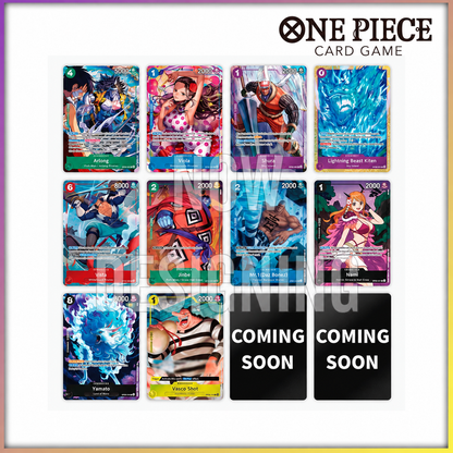 One Piece CG - Premium Card Collection "Best Selection" Vol. 7 - EN